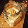 Фотография рецепта Хумус с зирой и кунжутными семечками автор Я Г