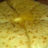 Фотография рецепта Хычины c домашним сыром и картофелем автор Julia Kuralaeva