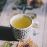 Фотография рецепта Имбирный чай автор Maria Katkova