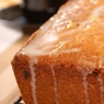 Фотография рецепта Имбирный пирог в апельсиновой глазури автор Masha Potashova