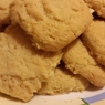 Фотография рецепта Имбирное печенье с миндальной пудрой автор Tina