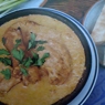 Фотография рецепта Индейка под соусом из грецких орехов автор vandula