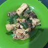 Фотография рецепта Индейка с грибами в сливочном соусе с булгуром автор Анна Сандркина