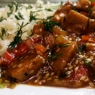 Фотография рецепта Индейка с овощами кунжутом и соусом терияки автор Владимир Молоканов