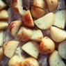 Фотография рецепта Индейка запеченная с картофелем автор milenadiz