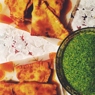Фотография рецепта Индийские самосы с картофелем автор Julia Skudina