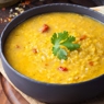 Фотография рецепта Индийский чечевичный суп масурдал автор Anna Matsegora