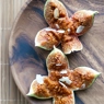 Фотография рецепта Инжир с медом миндалем и риккотой автор Евгения Кукоба