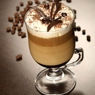 Фотография рецепта Ирландский кофе с шоколадом двух видов автор Елена Заикина