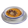 Фотография рецепта Испанский суп из бычьего хвоста автор Саша Давыденко