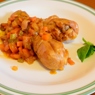 Фотография рецепта Итальянская курица поохотничьи автор Fedor Katrukha