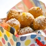 Фотография рецепта Итальянские пончики Дзепполе автор Дарья Винокурова