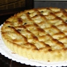 Фотография рецепта Итальянский пирог Torta Pane e Mele автор Горенская  Виктория