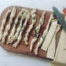 Фотография рецепта Итальянские хлебные палочки автор Юлия Марцинкевич