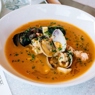 Фотография рецепта Итальянский рыбный суп каччукко автор Еда