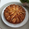 Фотография рецепта Итальянский яблочный пирог автор Валентина