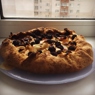 Фотография рецепта Яблочная галета Apple Galette автор Мария Ткачева