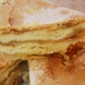 Фотография рецепта Яблочных пирог из сухих компонентов автор Анастасия Горячва