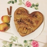 Фотография рецепта Яблочный бисквитный пирог автор Nataliya Melnik