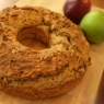 Фотография рецепта Яблочный хлеб автор Мария Лапшина