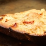 Фотография рецепта Яблочный кекс с цедрой автор maximsemin