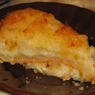 Фотография рецепта Яблочный манный пирог без яиц автор Наталья Назарова
