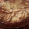 Фотография рецепта Яблочный пирог на творожном тесте автор Зоя Егорова