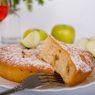 Фотография рецепта Яблочный пирог простой автор Lida Shny