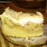 Фотография рецепта Яблочный пирог с безе автор Анастасия Кабанова