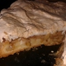 Фотография рецепта Яблочный пирог с безе автор Регина Эйделькинд
