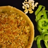 Фотография рецепта Яблочный пирог с хрустящими орехами кешью автор Евгений Шаг