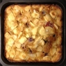 Фотография рецепта Яблочный пирог с ягодами автор Tatiana Zaozerskaya