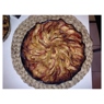 Фотография рецепта Яблочный пирог с ягодами автор Eugenia Fasuyi