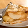 Фотография рецепта Яблочный пирог с кальвадосом автор Masha Potashova