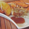 Фотография рецепта Яблочный пирог с карамелизированными яблоками автор Valeria Ivina