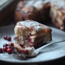 Фотография рецепта Яблочный пирог с клюквой и коричным сахаром автор Ксения Клиндухова