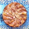 Фотография рецепта Яблочный пирог с корицей автор Александра