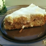 Фотография рецепта Яблочный пирог с кремом автор Maria199 Maria1029