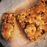 Фотография рецепта Яблочный пирог с манной крупой автор Marina Gluhhankova