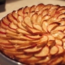 Фотография рецепта Яблочный пирог с сахарной пудрой автор Евгения Герасимчук