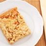 Фотография рецепта Яблочный пирог с сырной корочкой автор maximsemin