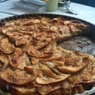 Фотография рецепта Яблочный пирог сестер Симили автор Полина Соловьянова
