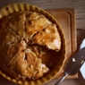 Фотография рецепта Яблочный пирог автор Алла Попова