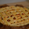 Фотография рецепта Яблочный пирог автор Таня Крутова