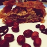Фотография рецепта Яблочный штрудель с орехами изюмом и корицей автор Надежда Трофимова