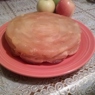 Фотография рецепта Яблочный тарт татен на сметанном тесте автор anet tveritneva
