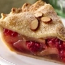 Фотография рецепта Яблочномалиновый пирог автор Katrina