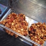 Фотография рецепта Яблочное печенье ссемечками иорехами автор Наталья Карасва