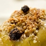 Фотография рецепта Яблоки запеченные с орехами и медом автор Mariha Kitchen