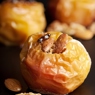 Фотография рецепта Яблоки запеченные с рисом фруктами и орехами автор Masha Potashova